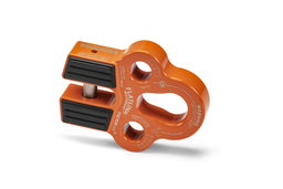 FlatLink MultiMount Winch Shackle Mount, Orange, view 4, Factor 55 00225-07