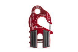UltraHook Winch Hook with Shackle Mount, Purple, view 2, Factor 55 00250-15