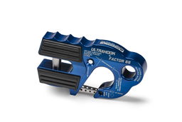 UltraHook Winch Hook with Shackle Mount, Blue, view 5, Factor 55 00250-02