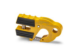 UltraHook Winch Hook with Shackle Mount, Yellow, view 5, Factor 55 00250-03