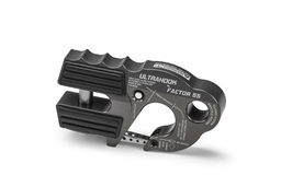 UltraHook Winch Hook with Shackle Mount, Gray, view 5, Factor 55 00250-06