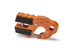 UltraHook Winch Hook with Shackle Mount, Orange, view 5, Factor 55 00250-07