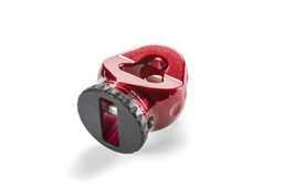 ProLink E Expert Winch Shackle Mount, Silver, view 3, Factor 55 00310-05