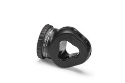 ProLink E Expert Winch Shackle Mount, Black, view 4, Factor 55 00310-04