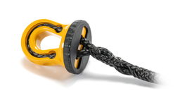 Splicer Splice-On Shackle Mount, 3/8-1/2 in. Rope, Green, view 3, Factor 55 00352-08