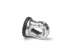 Splicer Splice-On Shackle Mount, 3/8-1/2 in. Rope, Silver, view 2, Factor 55 00352-05