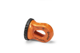 Splicer Splice-On Shackle Mount, 3/8-1/2 in. Rope, Orange, view 2, Factor 55 00352-07