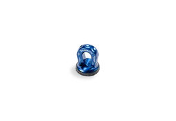 Splicer XTV Splice-On Shackle Mount, 3/16-1/4 in. Rope, Blue, view 2, Factor 55 00355-02