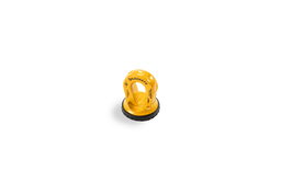 Splicer XTV Splice-On Shackle Mount, 3/16-1/4 in. Rope, Yellow, view 2, Factor 55 00355-03