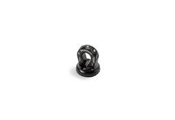 Splicer XTV Splice-On Shackle Mount, 3/16-1/4 in. Rope, Black, view 2, Factor 55 00355-04