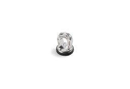Splicer XTV Splice-On Shackle Mount, 3/16-1/4 in. Rope, Silver, view 2, Factor 55 00355-05