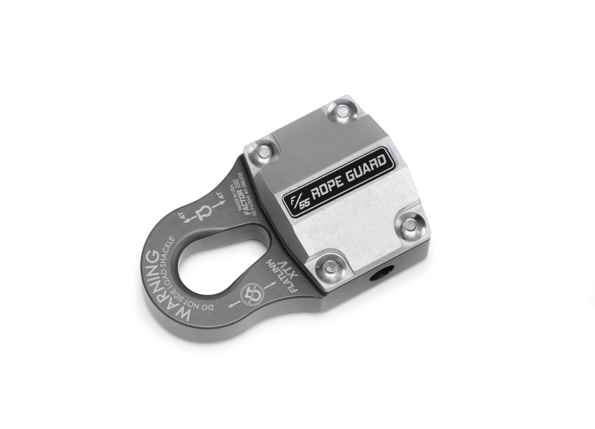 Factor 55 FlatLink XTV Rope Guard