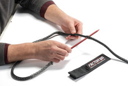 Fast Fid Rope Splicing Tool, Red, view 3, Factor 55 00420-01
