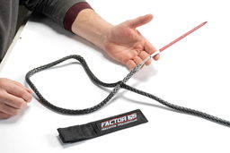 Fast Fid Rope Splicing Tool, Red, view 4, Factor 55 00420-01