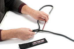 Fast Fid Rope Splicing Tool, Red, view 5, Factor 55 00420-01