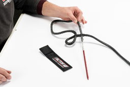 Fast Fid Rope Splicing Tool, Red, view 6, Factor 55 00420-01