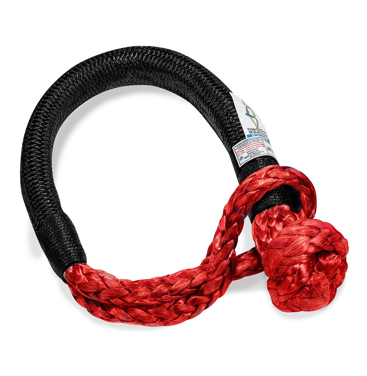 Factor 55 Extreme Duty Soft Shackle, 1-1/8 in. x 24 in.