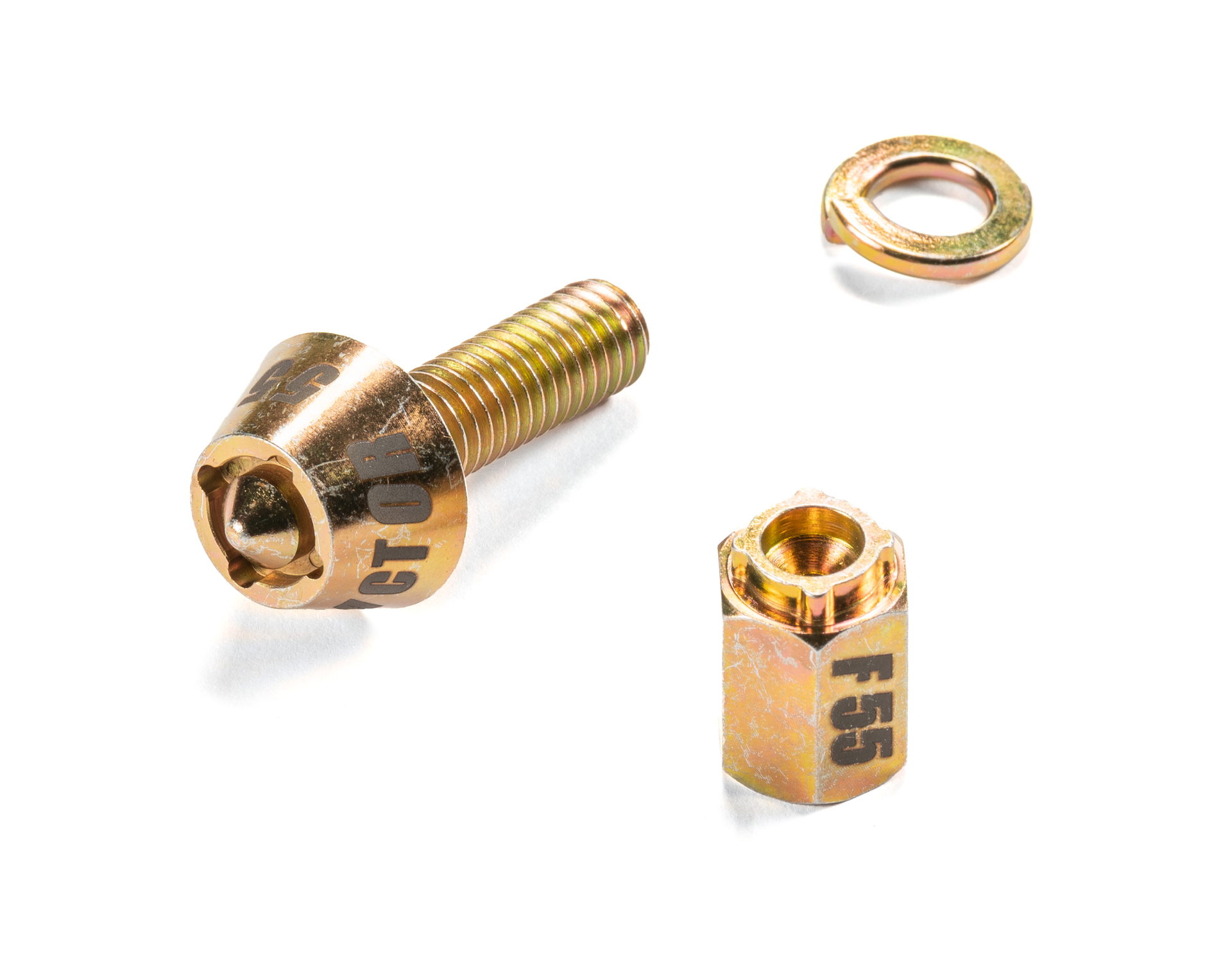 Factor 55 Factor 55 WINCH LOCK ASSEMBLY 3/8-16 1