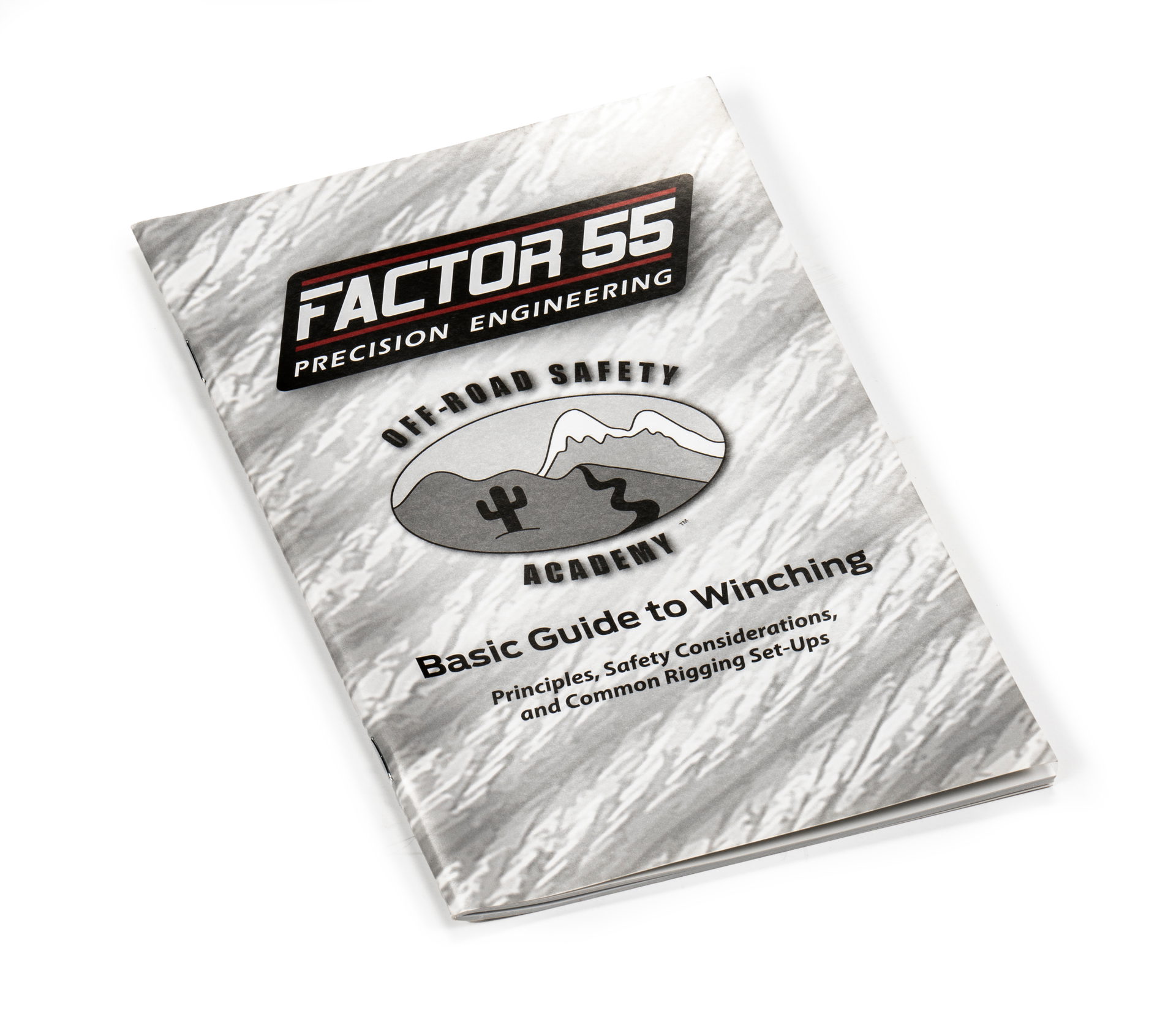 Factor 55 Factor 55 BASIC GUIDE TO WINCHING MANUAL 10000