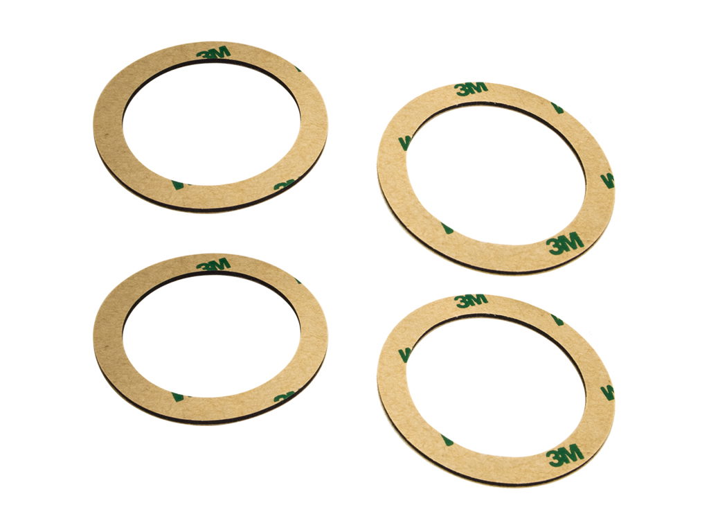 ICON Vehicle Dynamics ICON Vehicle Dynamics UCA CAP ADHESIVE KIT - DELTA JOINT/UNIBALL 191012