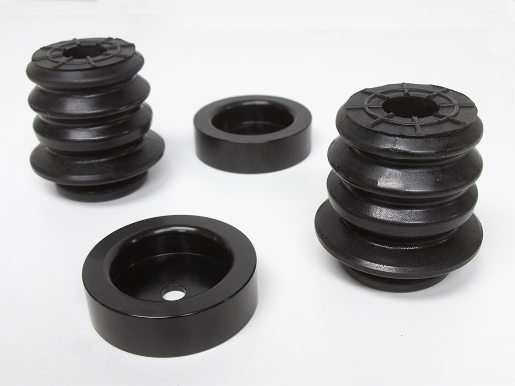 ICON Vehicle Dynamics Universal Foam Bump Stop Kit for Ford Ranger