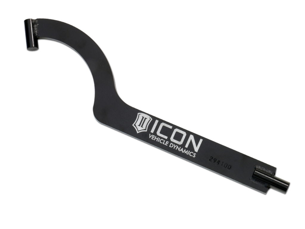 ICON Vehicle Dynamics ICON Vehicle Dynamics 2 PIN COILOVER SPANNER WRENCH KIT 198000