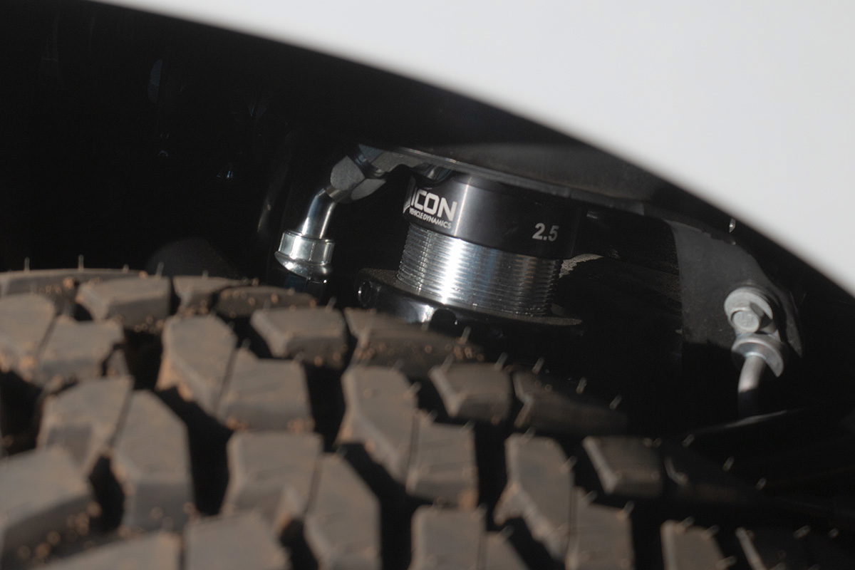 ICON Vehicle Dynamics 2.5 VS RR Coilover Kit for Ram 1500, 2-3 in.