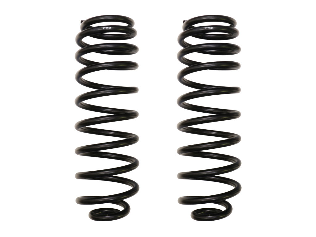 ICON Vehicle Dynamics 4.5-Inch Rear Dual Rate Spring Kit for Jeep Wrangler JK