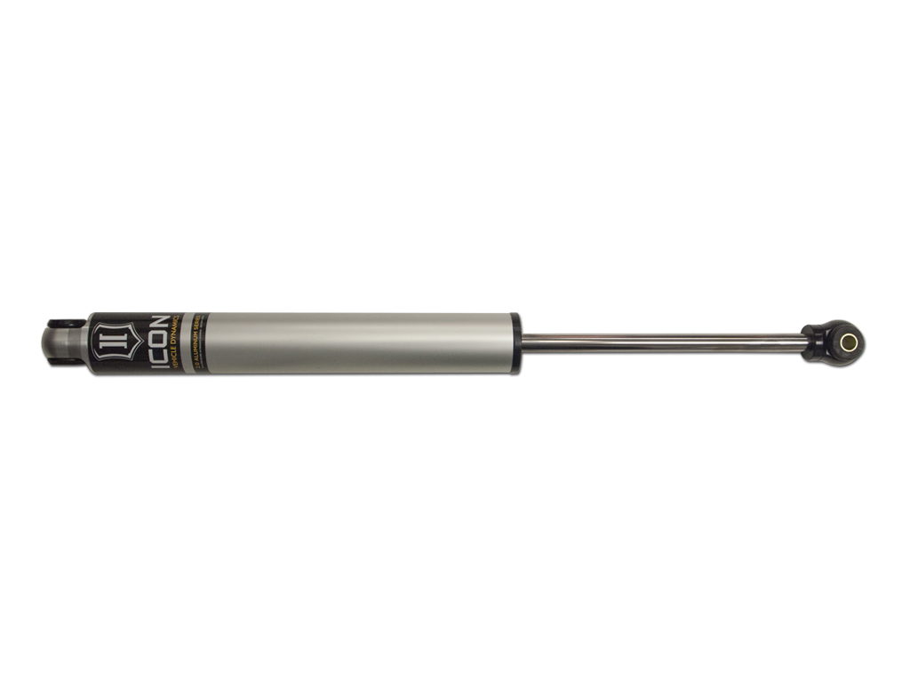 ICON Vehicle Dynamics Dual Opposing Steering Stabilizer for Ford Super Duty 4WD
