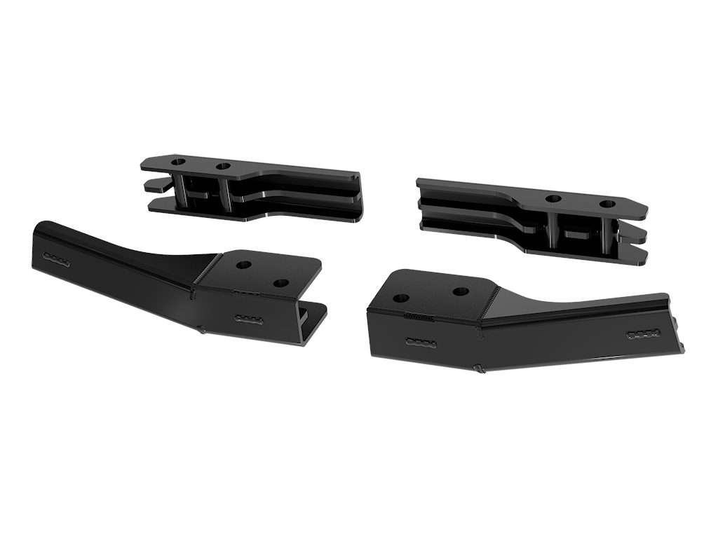 ICON Vehicle Dynamics Crash Bars for Ford Bronco
