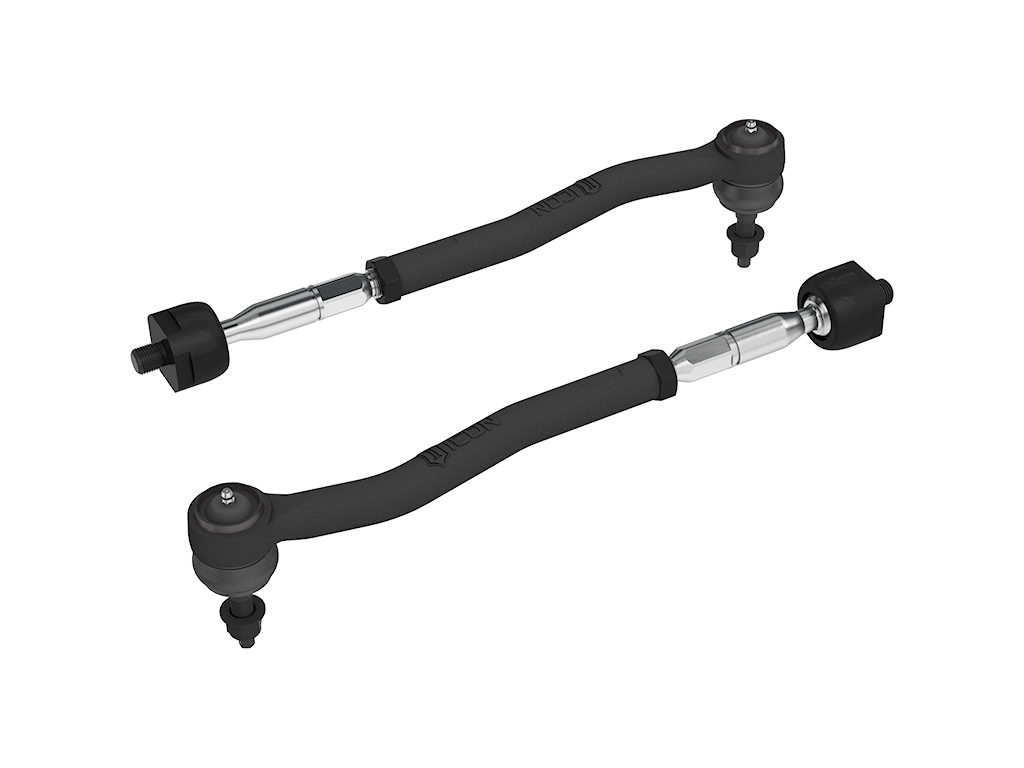 ICON Vehicle Dynamics XD Tie Rod Kit for Ford Bronco