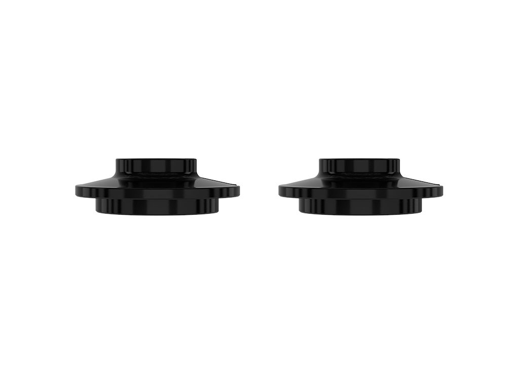 ICON Vehicle Dynamics Rear Coil Cup Kit for Ford Bronco