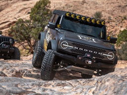 ICON Vehicle Dynamics 21-23 BRONCO HOSS 2.0 PKG 0-2" LIFT STAGE 1 SUSPENSION SYSTEM K40011, view 5