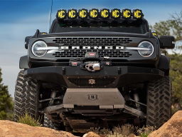 ICON Vehicle Dynamics 21-23 BRONCO HOSS 2.0 PKG 0-2" LIFT STAGE 1 SUSPENSION SYSTEM K40011, view 6