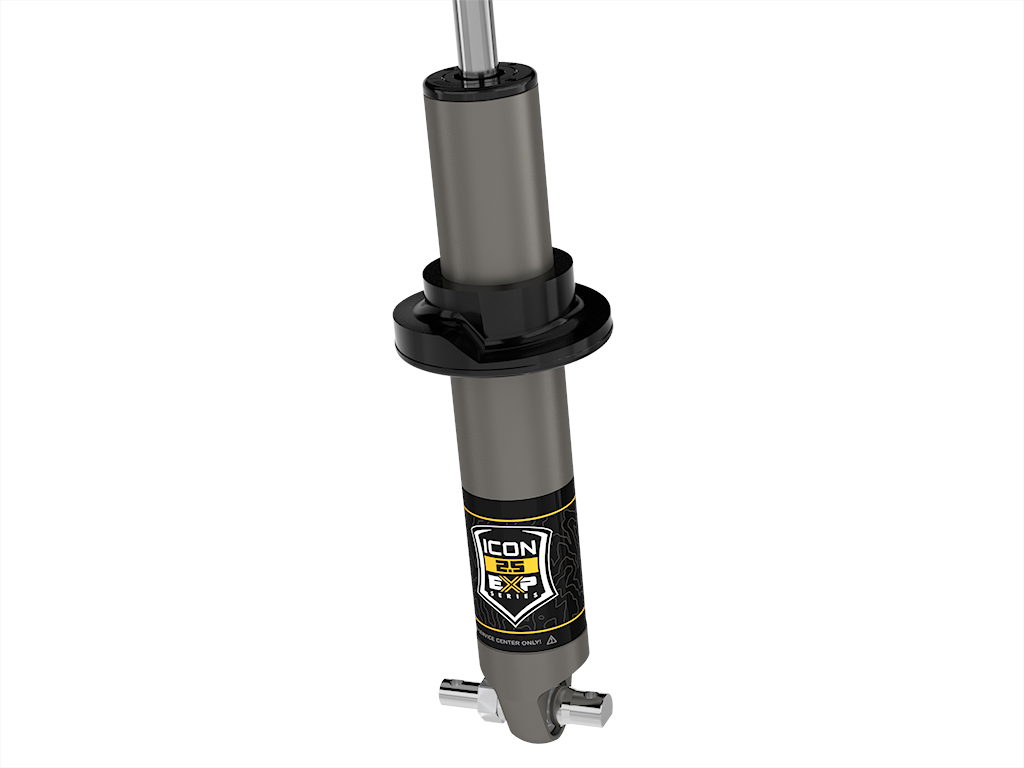 ICON Vehicle Dynamics HOSS 1.0 Front 2.5 Expansion Coilover for Ford Bronco