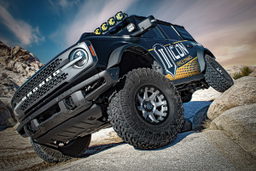 Rear 2.5 VS IR Coilover Kit with Heavy Rate Springs, Bronco, view 2, ICON Vehicle Dynamics 48613