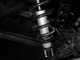 HOSS 1.0 Rear 2.5 Expansion Coilover for Ford Bronco, view 6, ICON Vehicle Dynamics 48611