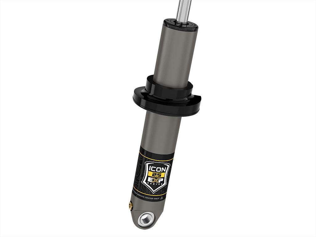 ICON Vehicle Dynamics HOSS 2.0 Rear 2.5 Expansion Coilover for Ford Bronco