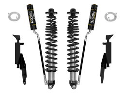 Rear 2.5 VS RR Coilover Kit with Heavy Rate Springs, Bronco, view 3, ICON Vehicle Dynamics 48711