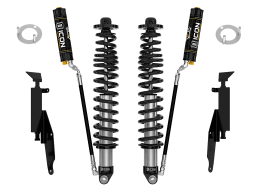 Rear 2.5 VS RR CDCV Coilover Kit, Heavy Rate Springs, Bronco, ICON Vehicle Dynamics 48711C