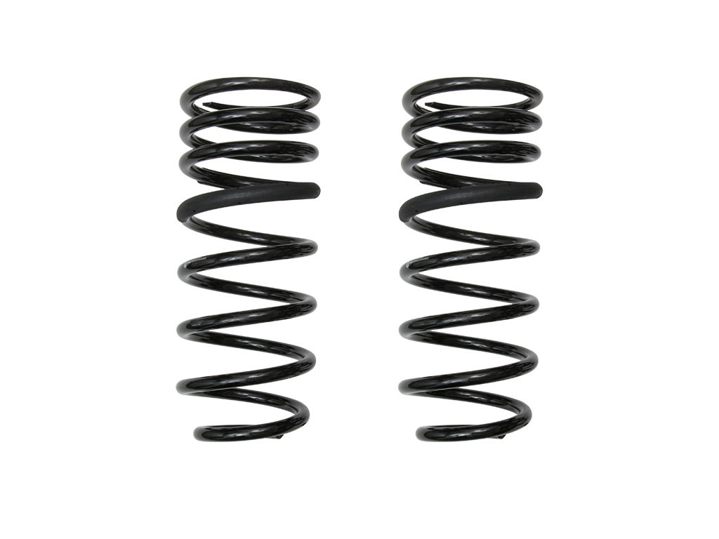 ICON Vehicle Dynamics 1.25-Inch Triple Rate Rear Coil Spring Kit for Toyota Tundra