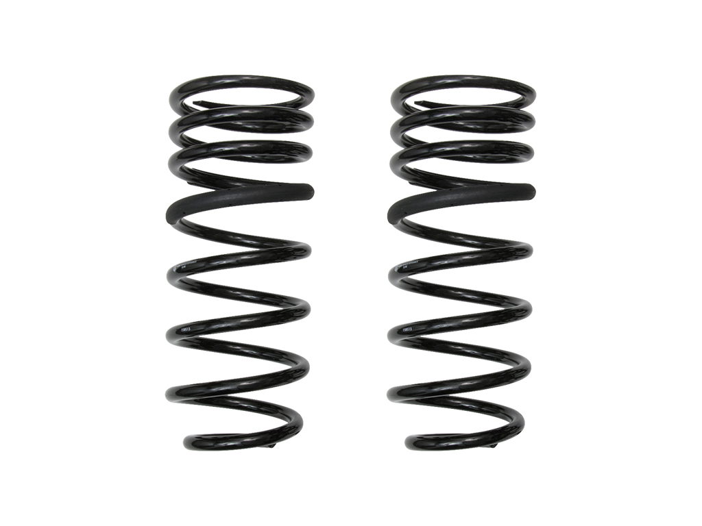 ICON Vehicle Dynamics Overland Rear Coil Spring Kit for Toyota Tacoma, .5 in.