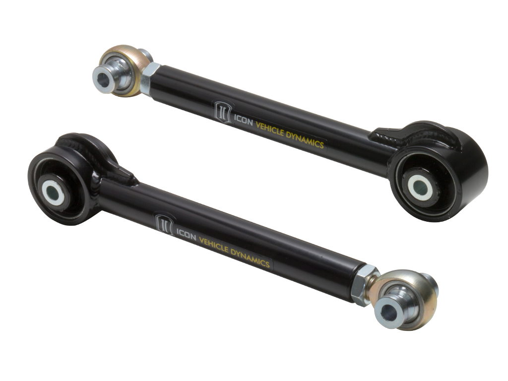 ICON Vehicle Dynamics Tubular Upper Trailing Arm Kit for 4Runner, FJ Cruiser & GX