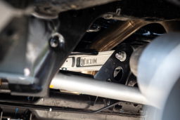 Billet Upper Link Kit for Toyota Tundra, Sequoia & Land Cruiser, view 5, ICON Vehicle Dynamics 54102
