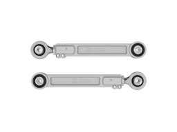 Billet Upper Link Kit for Toyota Tundra, Sequoia & Land Cruiser, ICON Vehicle Dynamics 54102