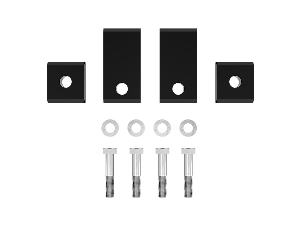 ICON Vehicle Dynamics Sway Bar Drop Kit for Toyota Tundra & Sequoia