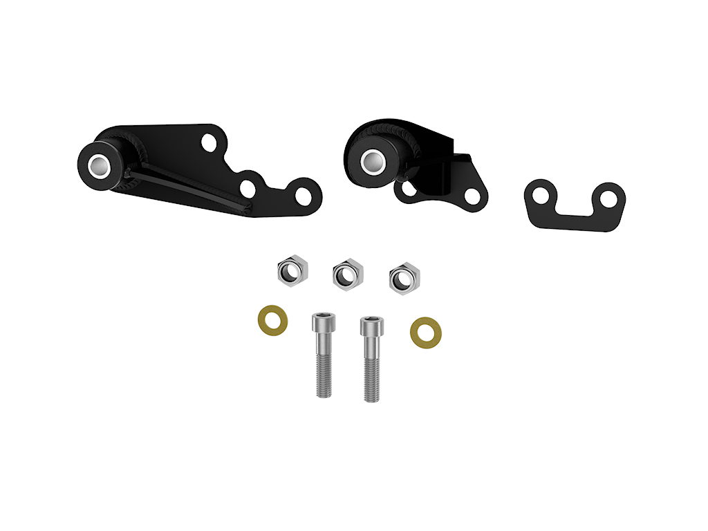 ICON Vehicle Dynamics Differential Drop Kit for Tundra, Sequoia & Lexus GX550