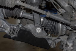Lower Control Arm Skid Plate Kit for Toyota 4Runner & FJ Cruiser, view 2, ICON Vehicle Dynamics 56106