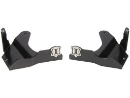 Lower Control Arm Skid Plate Kit for Toyota 4Runner & FJ Cruiser, ICON Vehicle Dynamics 56106