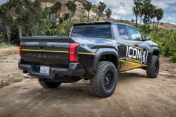 Rear 2.0 VS IR Shock for Toyota Tacoma, 0-1 in. shown installed, ICON Vehicle Dynamics 56518